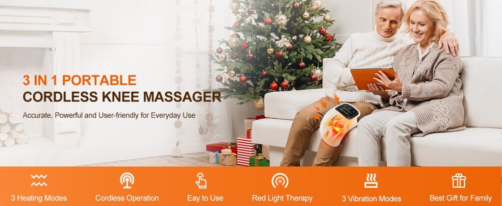 crush knee pain & stiffness in just 15 minutes a day