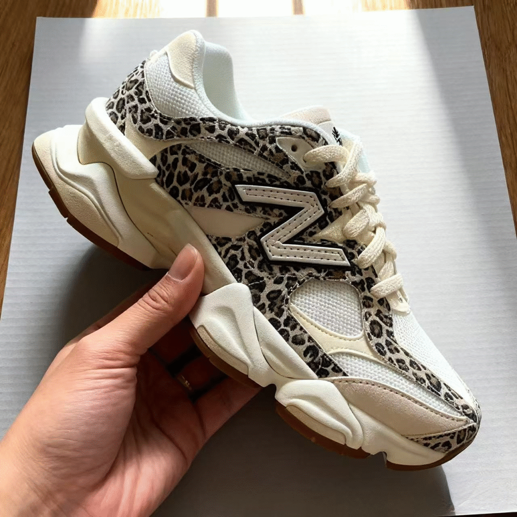 💥现价 26.99 美元💥as0s x 9060“豹纹”🎄圣诞礼物🎄🎁