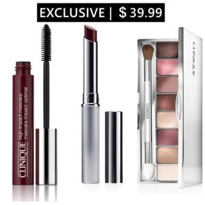 🚀39.99 get full 3 pc!🚀black honey lip & high impact mascara & eye shadow palette⚡last 3 hours ⚡