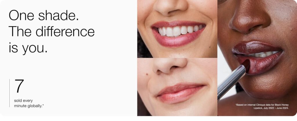 🚀39.99元即可获得3件套！🚀黑蜂蜜唇膏、高显色睫毛膏和眼影盘⚡持久3小时⚡