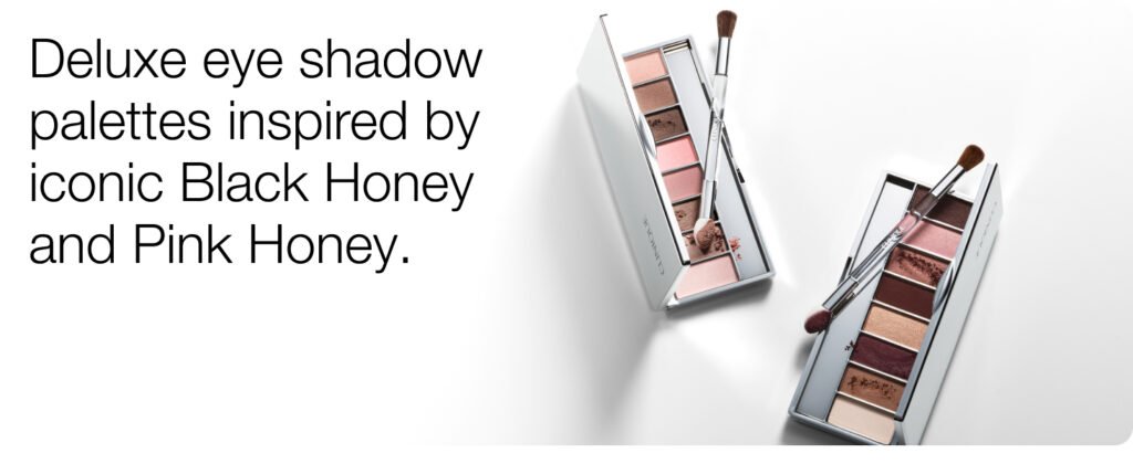 🚀39.99元即可获得3件套！🚀黑蜂蜜唇膏、高显色睫毛膏和眼影盘⚡持久3小时⚡